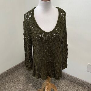 😊 Lisa International Sweater